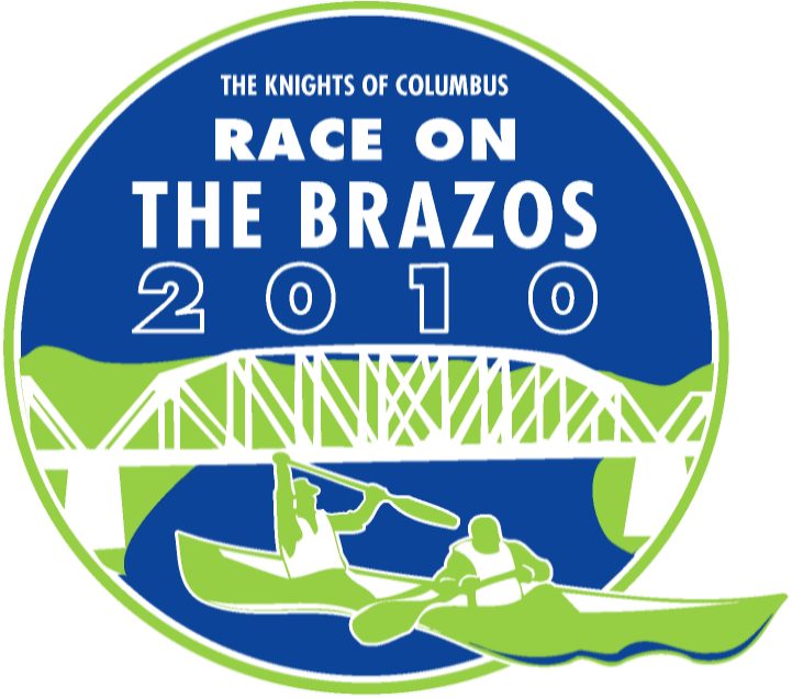 Race on the Brazos 2011 organized by the Knights of Columbus to collect for local charitie